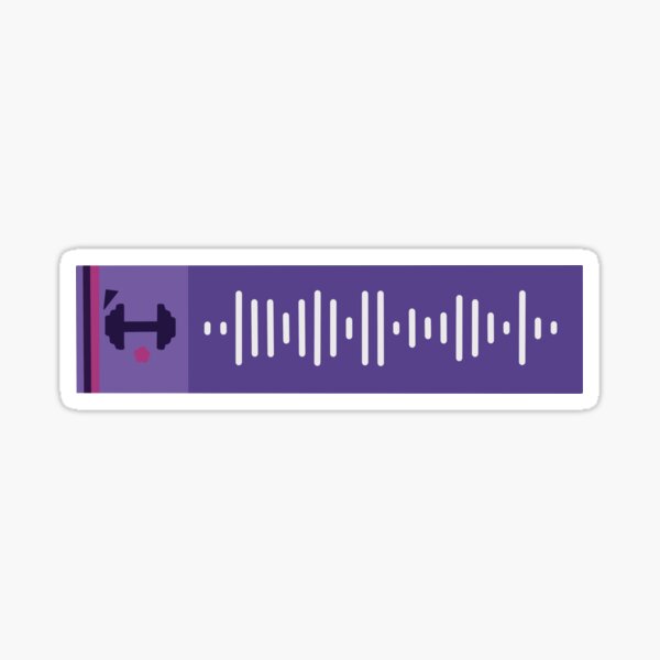Item preview, “Surface Pressure” music code designed and sold by JessCarrsArt.