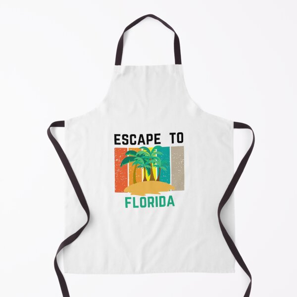 Item preview, Escape To Florida designed and sold by theredsharp.