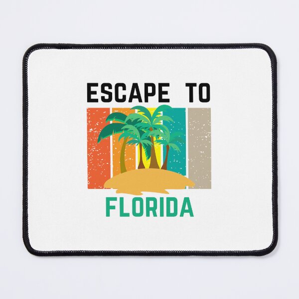 Item preview, Escape To Florida designed and sold by theredsharp.