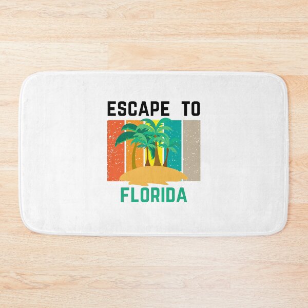Item preview, Escape To Florida designed and sold by theredsharp.