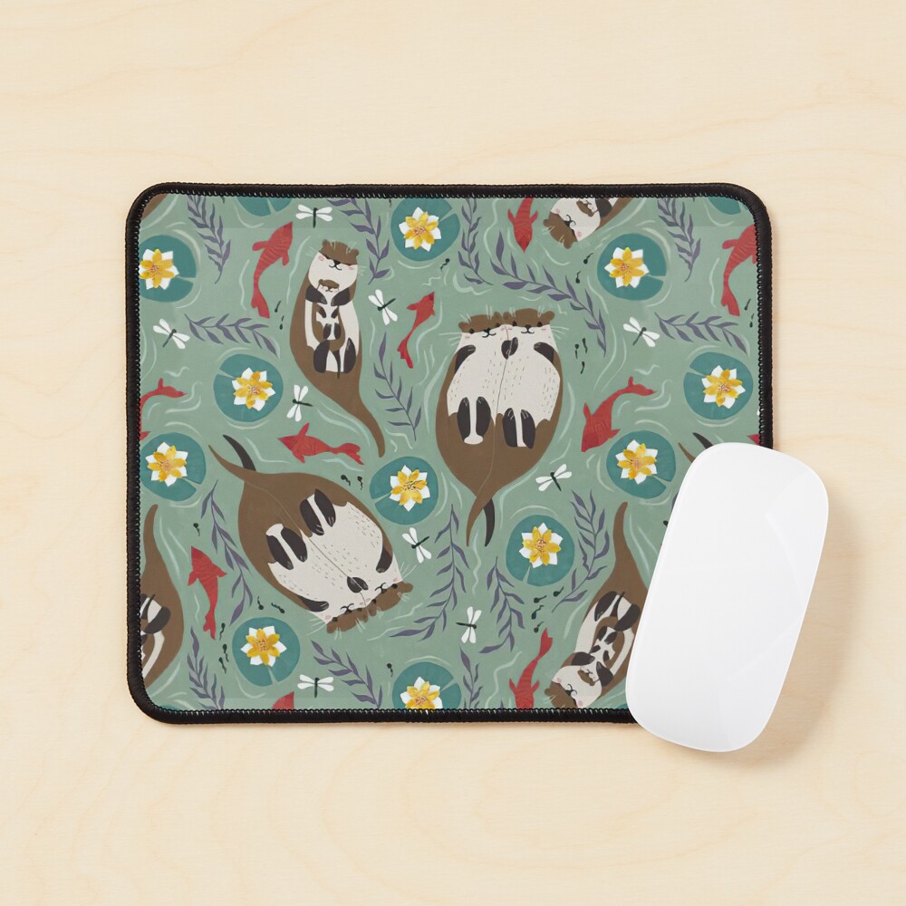 Aperçu de l'œuvre Tapis de souris créée et vendue par LittleShop79.