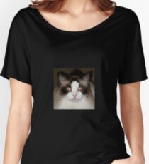 'Burning Bright' Women's Relaxed Fit T-Shirt