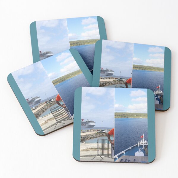 Item preview, New Caledonia Carnival Cruise - 2018, Mare Graphic  designed and sold by NZGiftsShop.