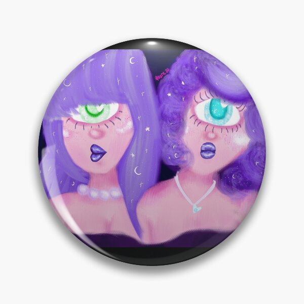 Item preview, DoubleTrouble designed and sold by JThornArts.