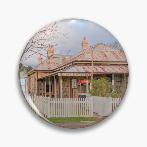 Item preview, Hill End Post Office designed and sold by Peter Hocking.