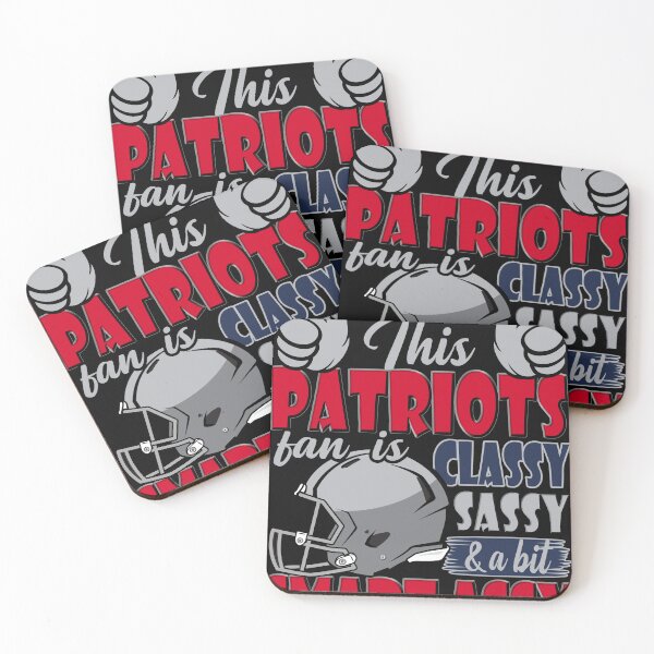 Item preview, This Football Fan Is Classy Sassy And A Bit Smart Assy designed and sold by TheBabySitters.