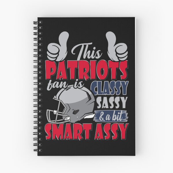 Item preview, This Football Fan Is Classy Sassy And A Bit Smart Assy designed and sold by TheBabySitters.