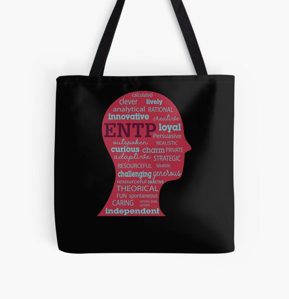 Personality Tote Bags for Sale | Redbubble