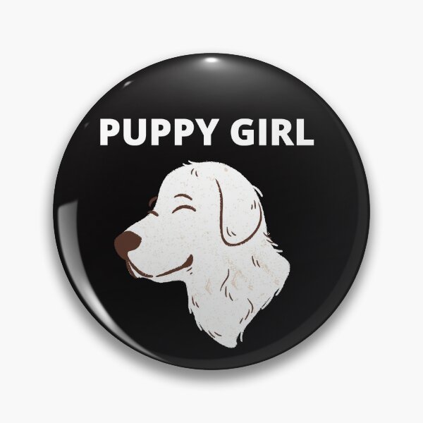 Item preview, PUPPY GIRL,  LUV OF DOGS (2) designed and sold by Highhocreations.