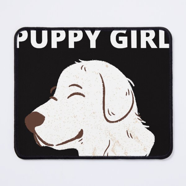 Item preview, PUPPY GIRL, LUV OF DOGS (2) designed and sold by Highhocreations.