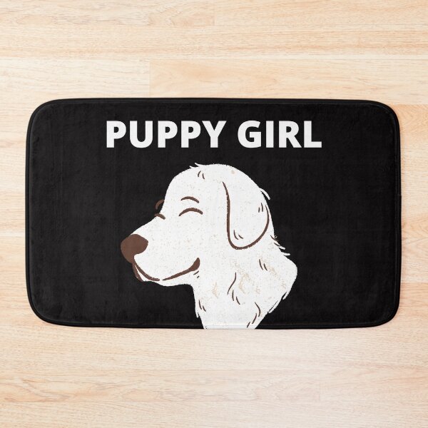 Item preview, PUPPY GIRL,  LUV OF DOGS (2) designed and sold by Highhocreations.
