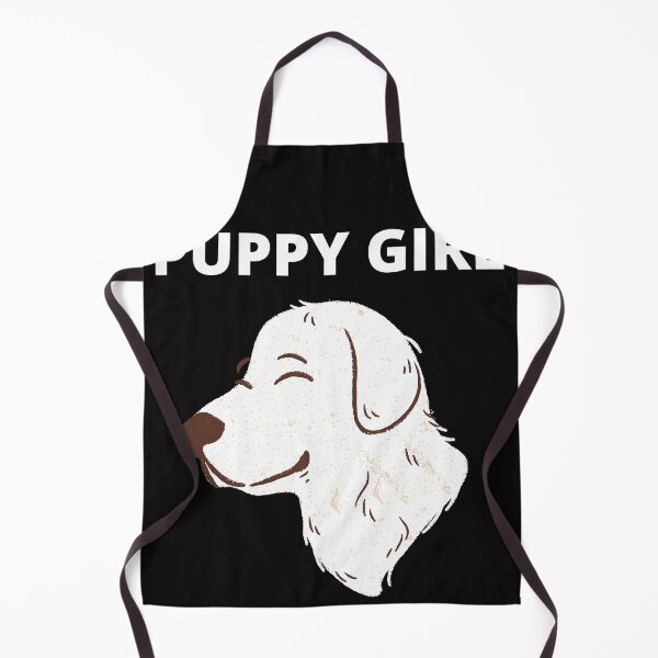 Item preview, PUPPY GIRL, LUV OF DOGS (2) designed and sold by Highhocreations.
