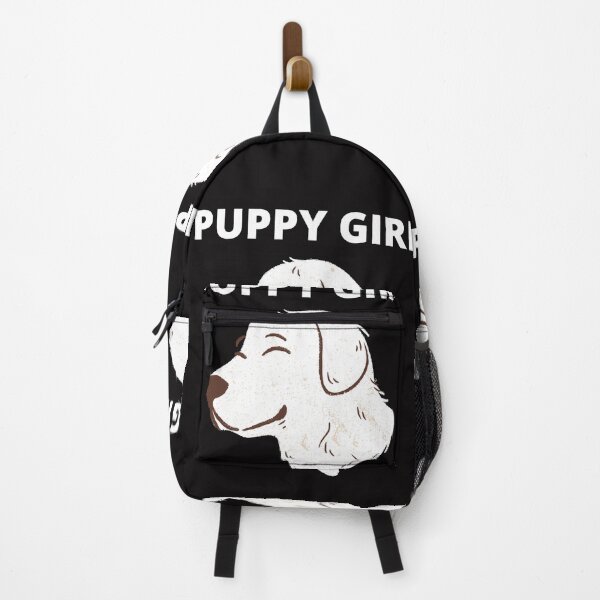 Item preview, PUPPY GIRL,  LUV OF DOGS (2) designed and sold by Highhocreations.