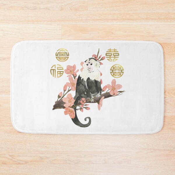 Item preview, Year of the Monkey designed and sold by WhimsyMarie.