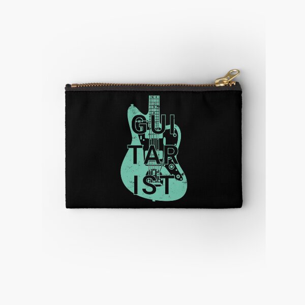 Item preview, Guitarist Electric Guitar Body Surf Green Color designed and sold by nightsworthy.