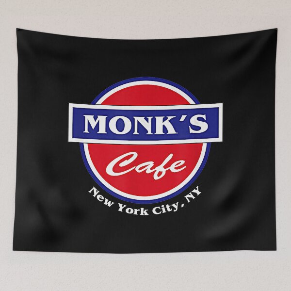 Item preview, Monk_s Cafe designed and sold by Loppyrele96.