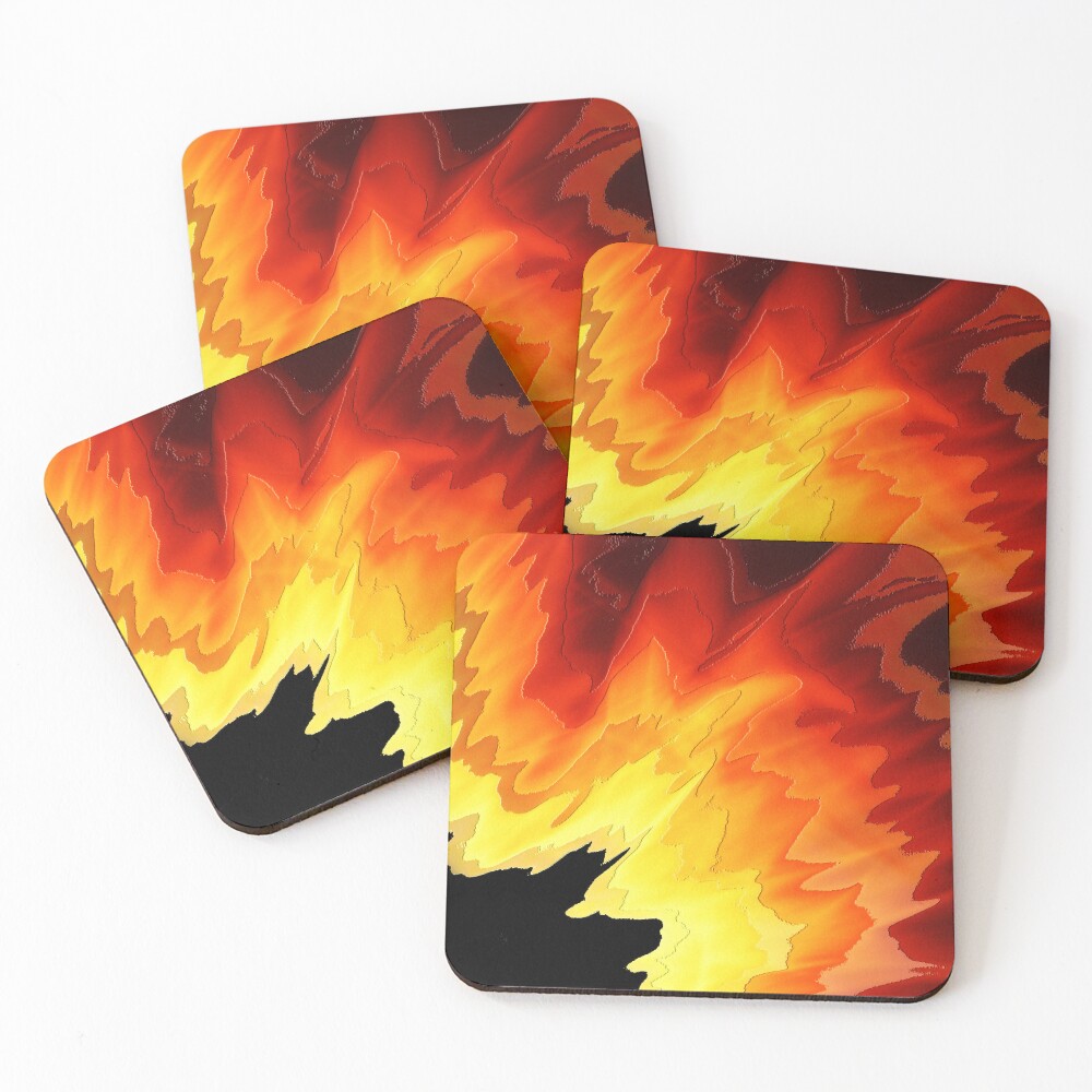 Item preview, Coasters (Set of 4) designed and sold by PStratton.