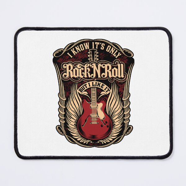 Item preview, I Love Rock designed and sold by knick395.