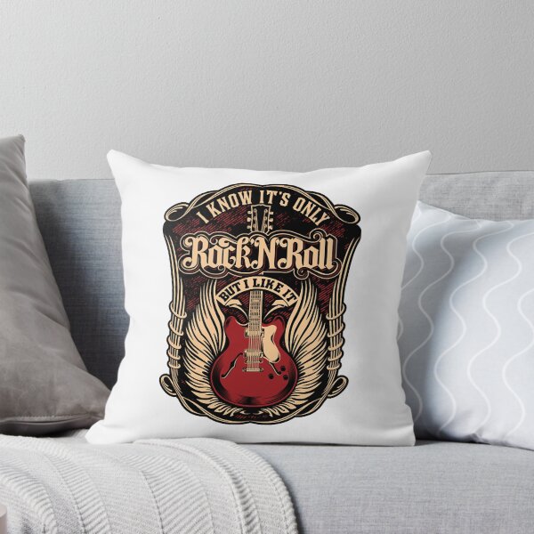 Item preview, I Love Rock  designed and sold by knick395.