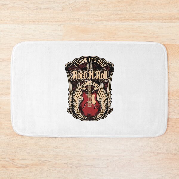 Item preview, I Love Rock  designed and sold by knick395.