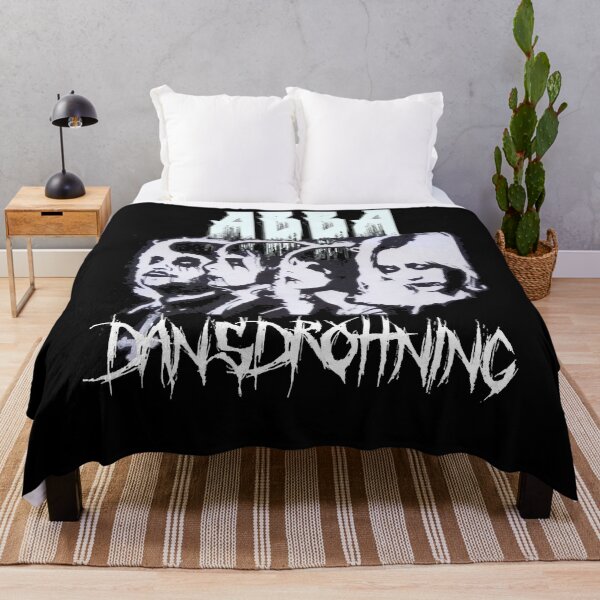 Item preview, Dancing Queen, Swedish Band Death Metal Essential designed and sold by DenbyCogert.