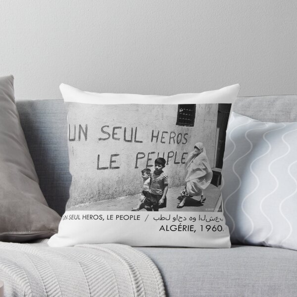 Item preview, A seoul heroes le peuple algerien designed and sold by GarciaPayan.