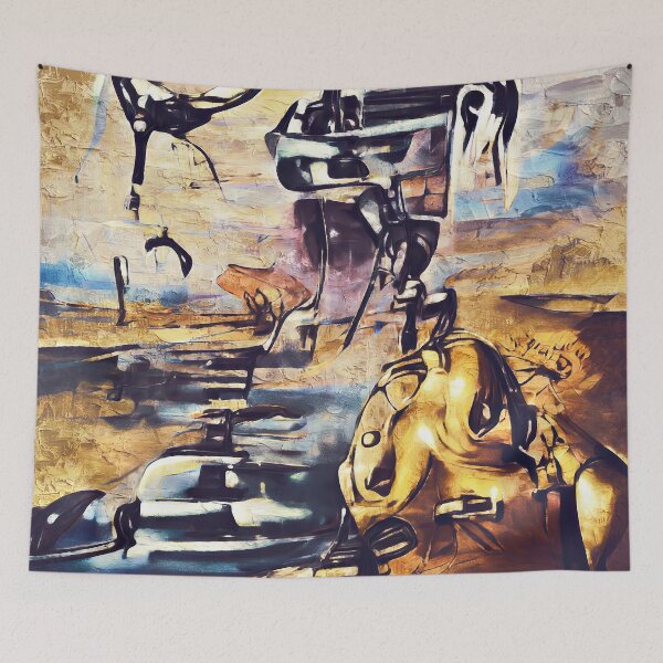 Item preview, Robotic Dream designed and sold by AM FineArtPrints.
