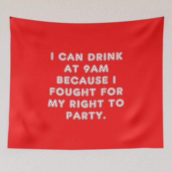 Item preview, Fight for Your Rights designed and sold by PKHalford.