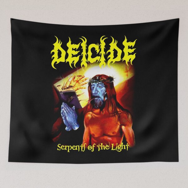 Item preview, Deicide - Serpents of the Light Classic Old School Death Metal Funny Cool  designed and sold by DenbyCogert.
