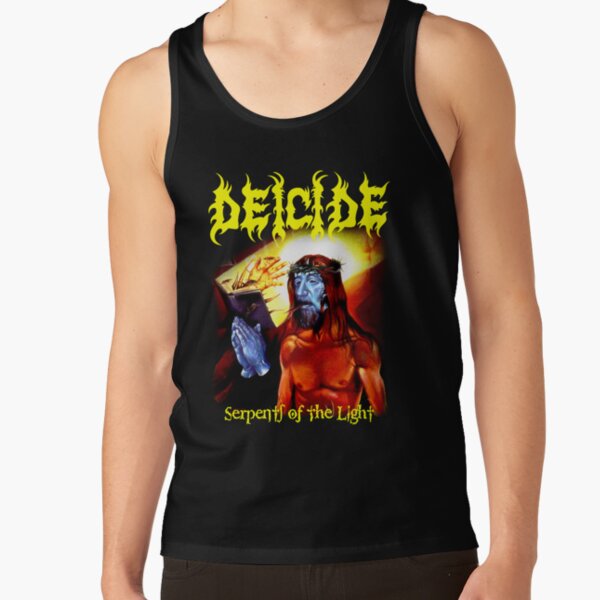 Artikel-Vorschau von Deicide - Serpents of the Light Klassischer Old School Death Metal Lustig Cool, designt und verkauft von DenbyCogert.