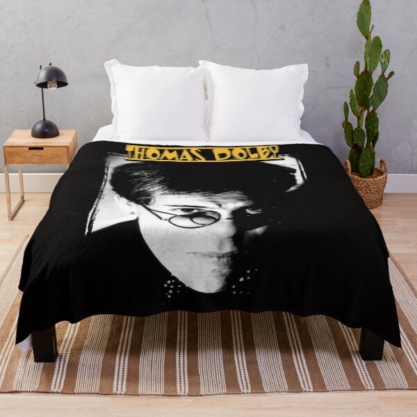 Item preview, Thomas Dolby designed and sold by pikevrjole.