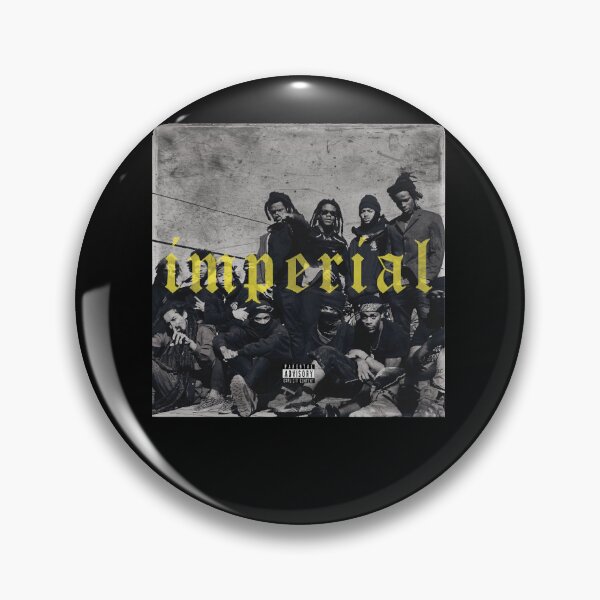 Artikelvorschau, Denzel Curry Imperial Classic entworfen und verkauft von DenbyCogert.