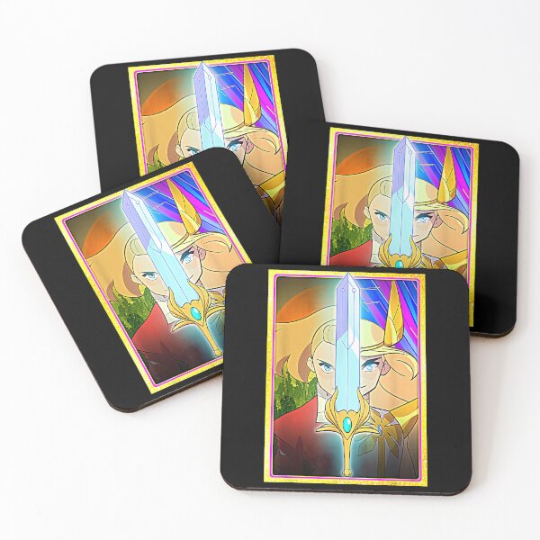 Item preview, She-Ra Adora División de personajes DreamWorks designed and sold by Loppyrele96.