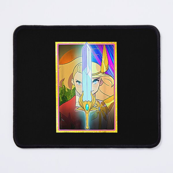 Artikelvorschau, She-Ra Adora Character Split DreamWorks entworfen und verkauft von Loppyrele96.