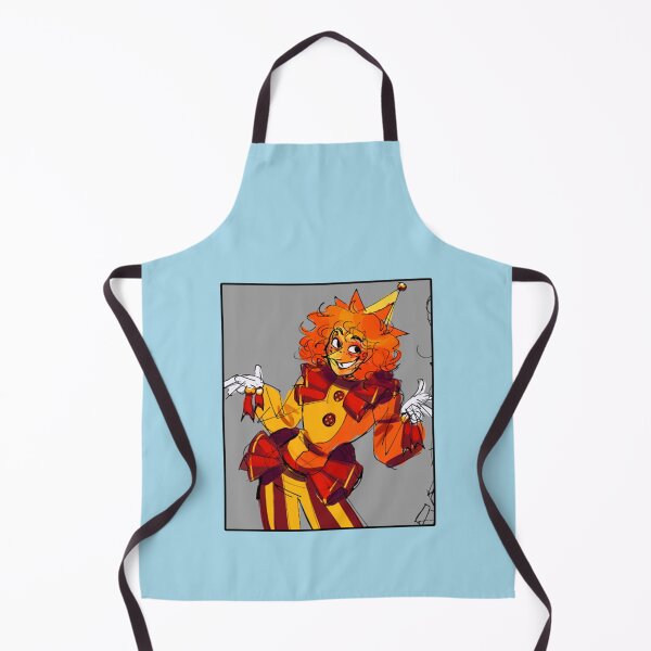 Item preview, The Daycare Attendant, fnaf   designed and sold by MetalWallArt09.
