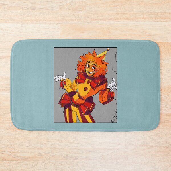 Item preview, The Daycare Attendant, fnaf   designed and sold by MetalWallArt09.