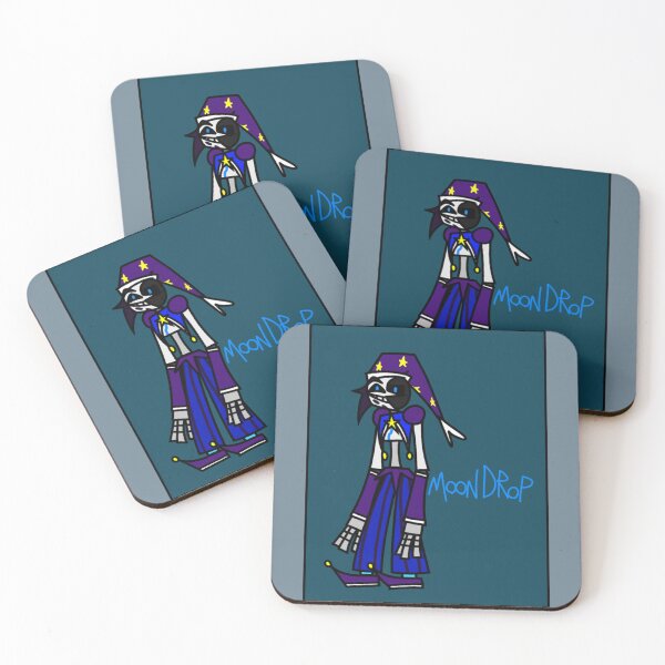 Item preview, The Daycare Attendant, Moonrop fnaf    designed and sold by MetalWallArt09.