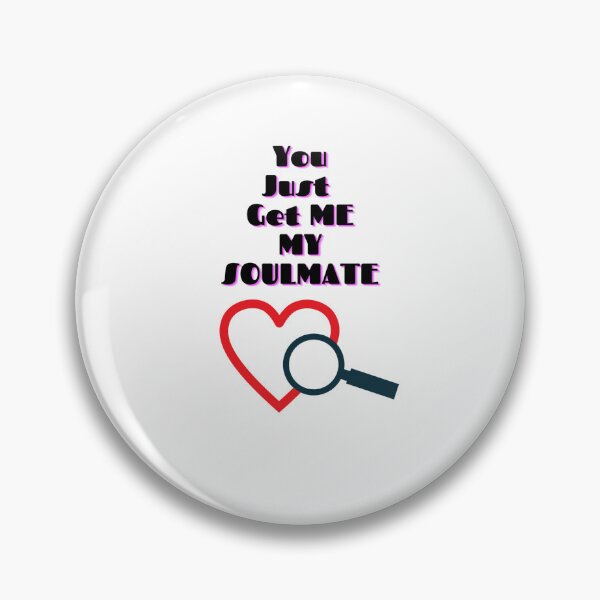 Item preview, My Soulmate -finding your soulmate designed and sold by WowAllinOne.