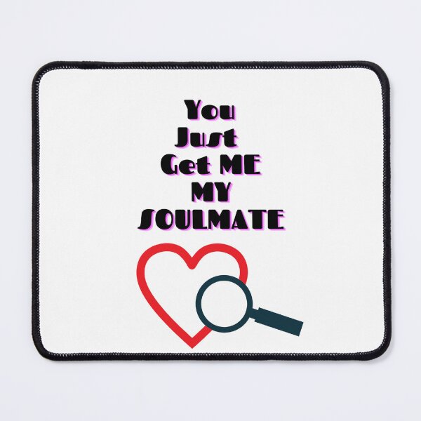 Item preview, My Soulmate -finding your soulmate designed and sold by WowAllinOne.