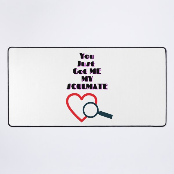 Item preview, My Soulmate -finding your soulmate designed and sold by WowAllinOne.