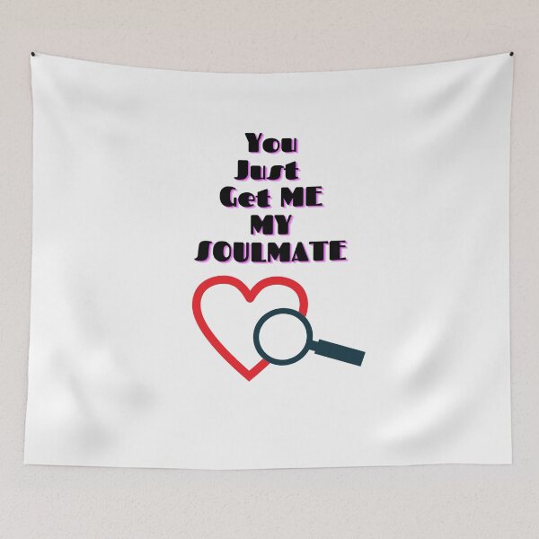 Item preview, My Soulmate -finding your soulmate designed and sold by WowAllinOne.