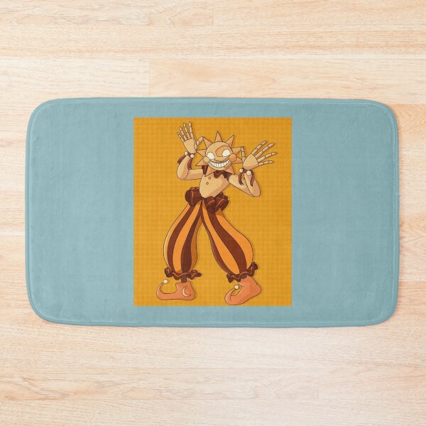 Item preview, The Sun  - Security breach    designed and sold by MetalWallArt09.