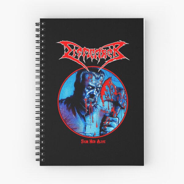 Artikelvorschau, Dismember – Skin Her Alive – Klassischer schwedischer Death Metal der alten Schule entworfen und verkauft von DenbyCogert.