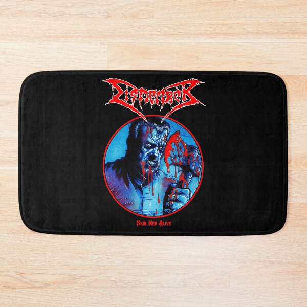 Item preview, Dismember - Skin Her Alive Classic Old School Swedish Death Metal designed and sold by DenbyCogert.