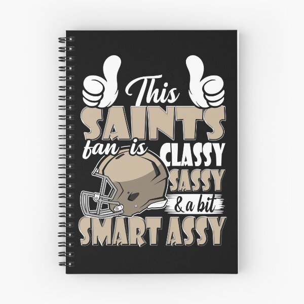Item preview, This Football Fan Is Classy Sassy And A Bit Smart Assy designed and sold by TheBabySitters.