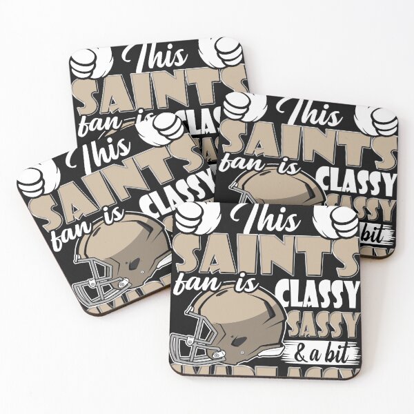 Item preview, This Football Fan Is Classy Sassy And A Bit Smart Assy designed and sold by TheBabySitters.