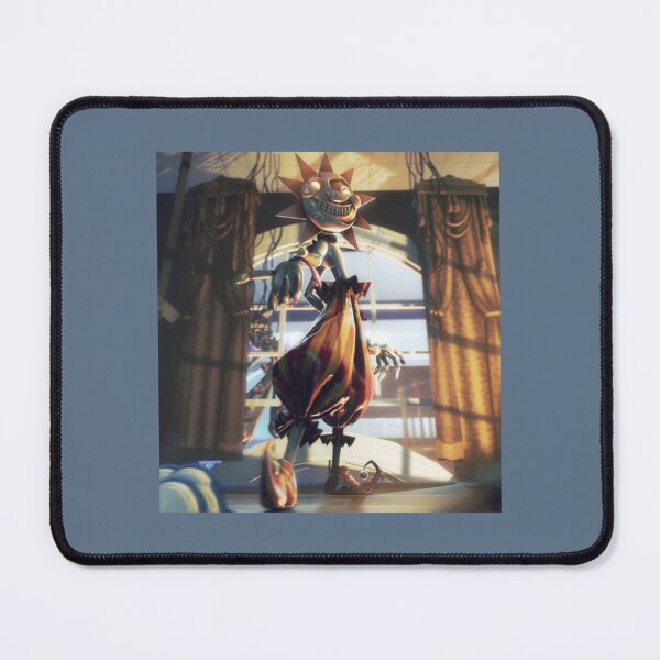 Item preview, The Sun - Security breach   designed and sold by MetalWallArt09.