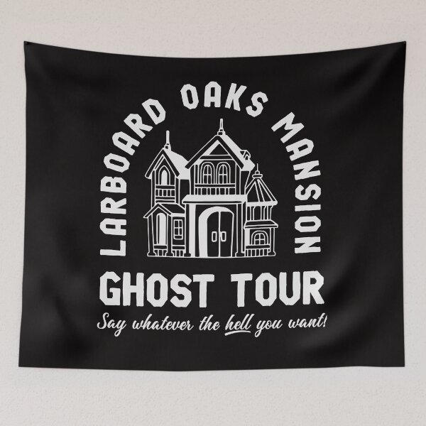 Aperçu de l'œuvre Tim Robinson Je pense que vous devriez quitter Ghost Tour créée et vendue par pikevrjole.