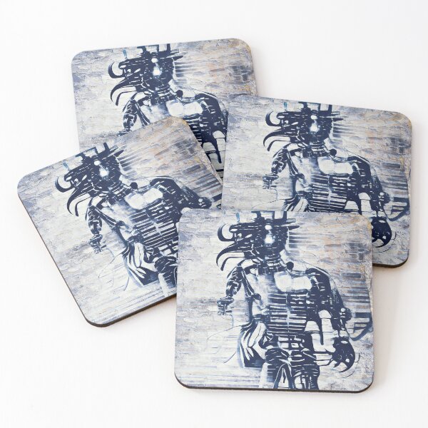 Item preview, Robotic God designed and sold by AM FineArtPrints.