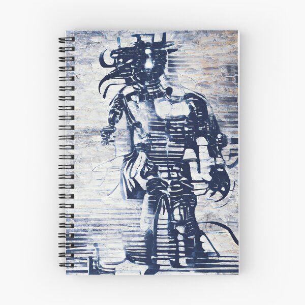 Item preview, Robotic God designed and sold by AM FineArtPrints.